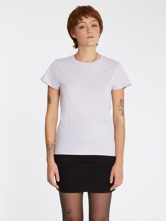 Stone Blanks T-shirt - LAVENDER
