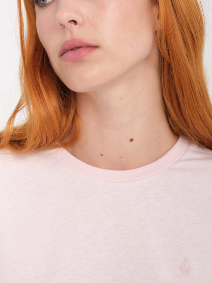 Stone Blanks T-shirt - LILAC ASH