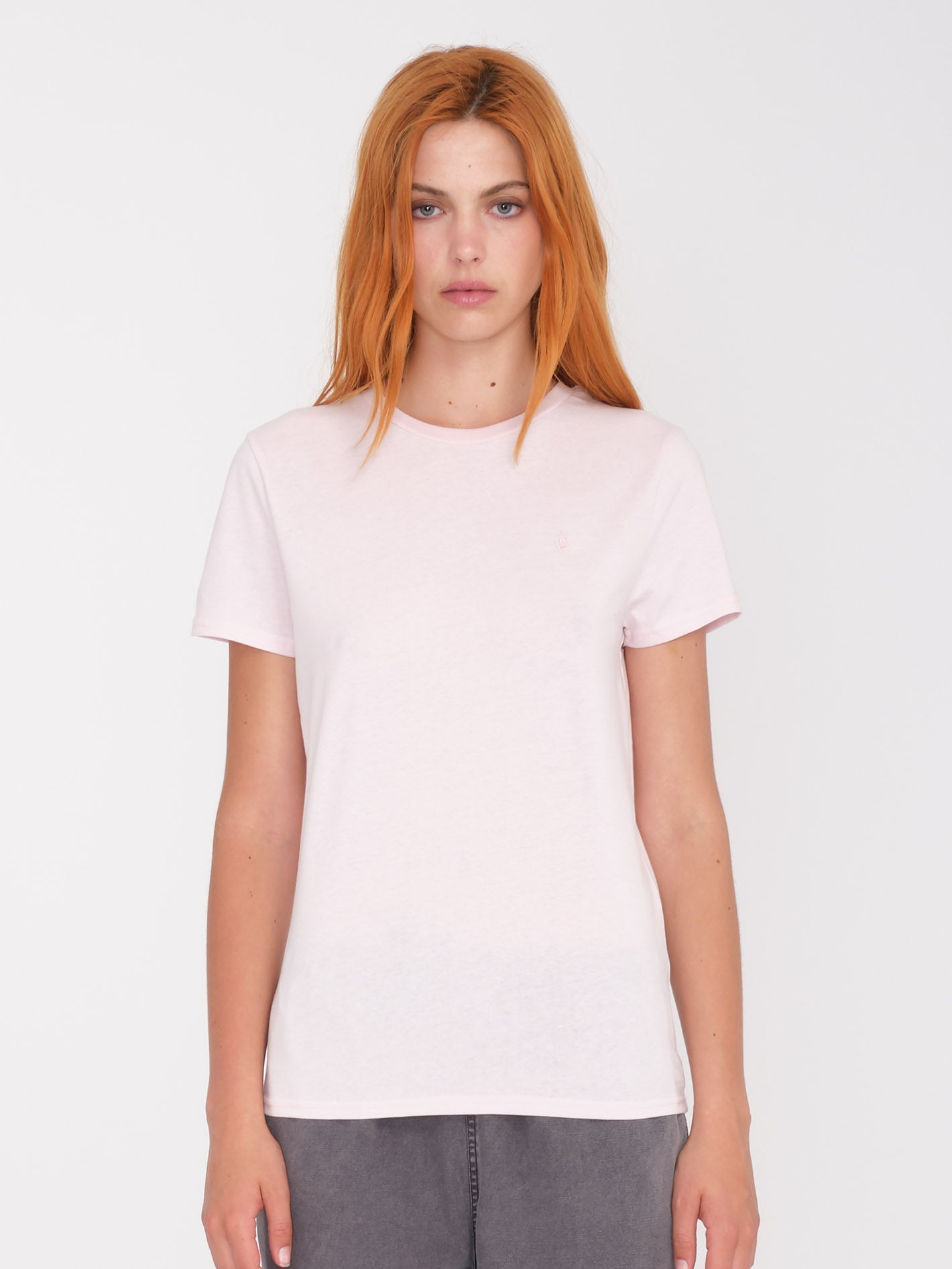 Stone Blanks T-shirt - LILAC ASH
