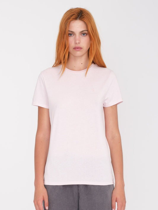 Stone Blanks T-shirt - LILAC ASH