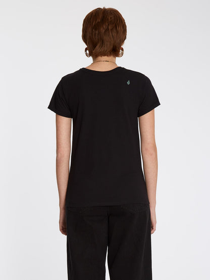 Radical Daze T-shirt - BLACK