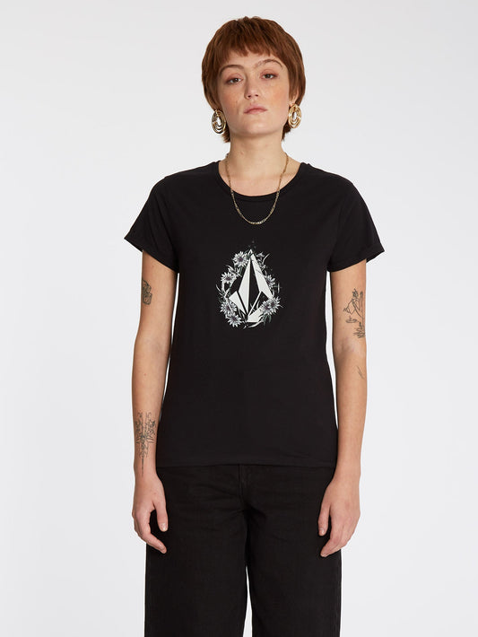 Radical Daze T-shirt - BLACK
