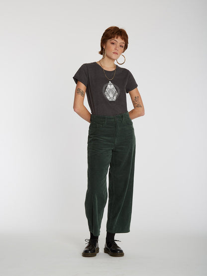 Radical Daze T-shirt - CHARCOAL