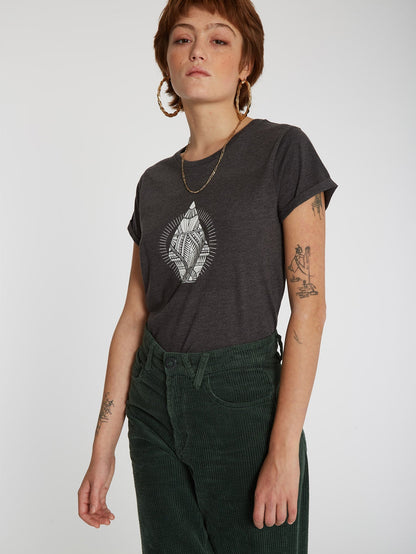 Radical Daze T-shirt - CHARCOAL