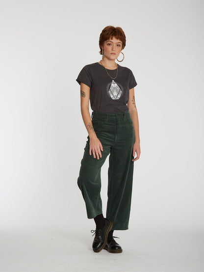 Radical Daze T-shirt - CHARCOAL