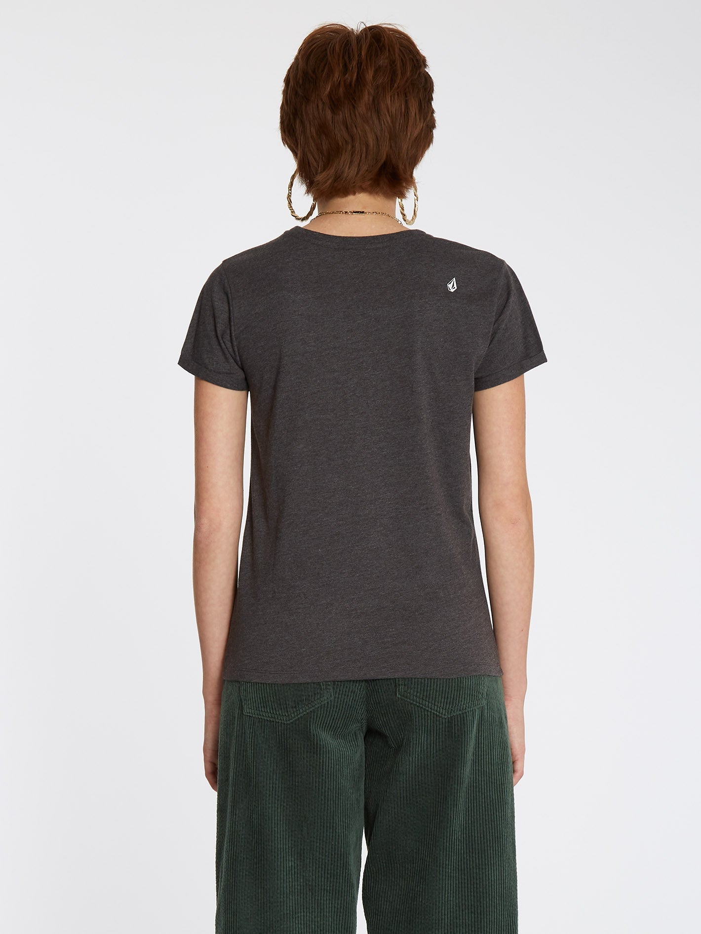 Radical Daze T-shirt - CHARCOAL