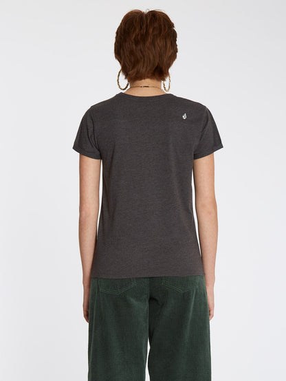 Radical Daze T-shirt - CHARCOAL