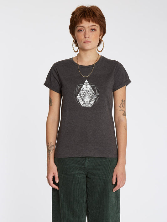 Radical Daze T-shirt - CHARCOAL