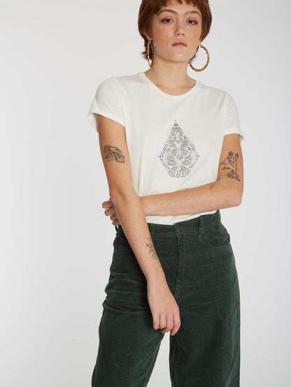 Radical Daze T-shirt - STAR WHITE