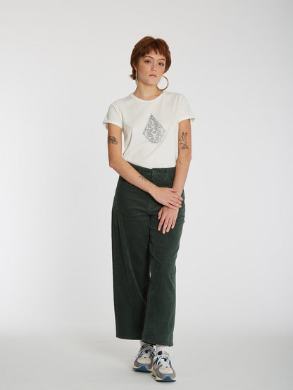 Radical Daze T-shirt - STAR WHITE
