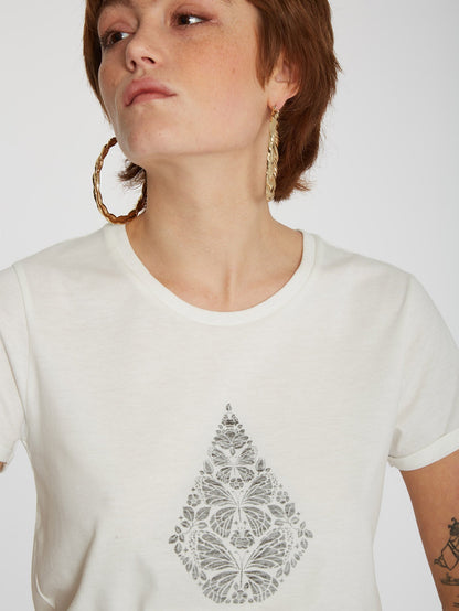 Radical Daze T-shirt - STAR WHITE