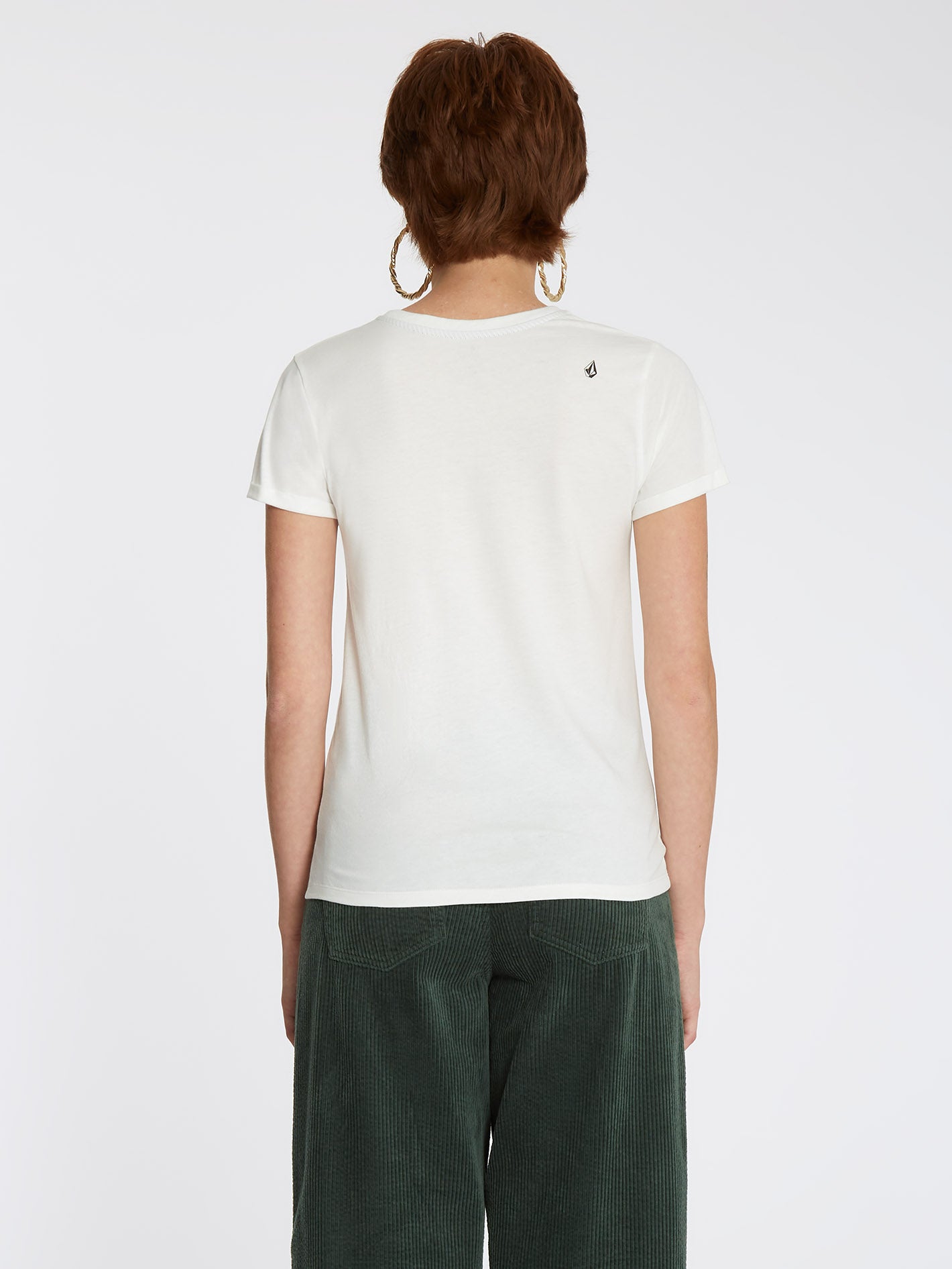 Radical Daze T-shirt - STAR WHITE