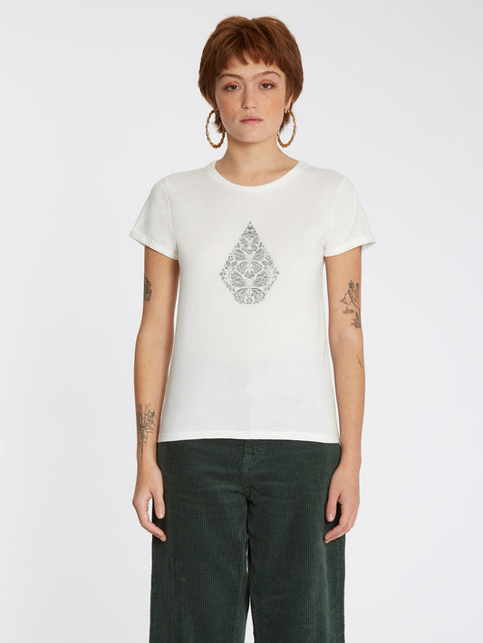 Radical Daze T-shirt - STAR WHITE
