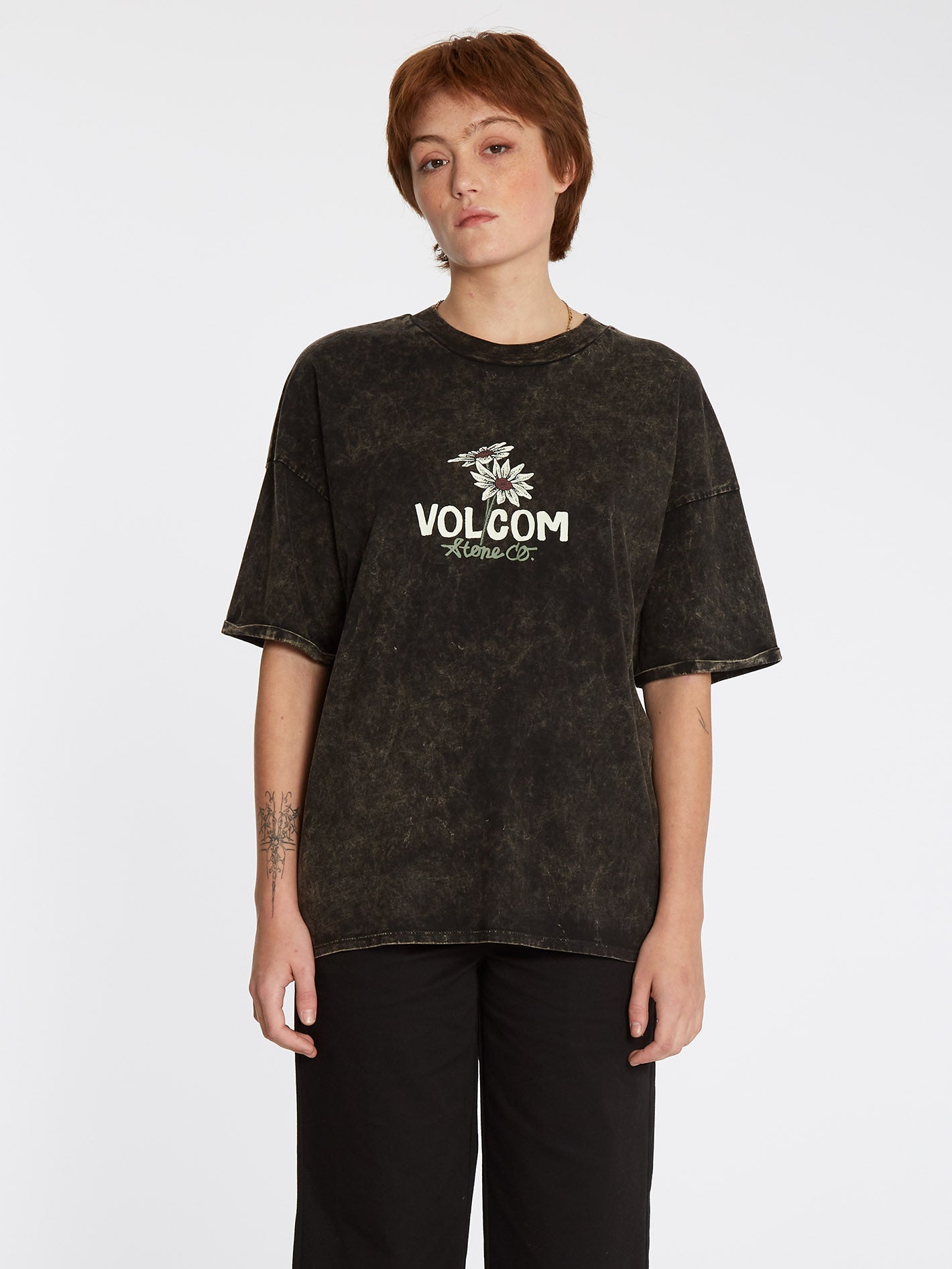 Voltrip T-shirt - BLACK