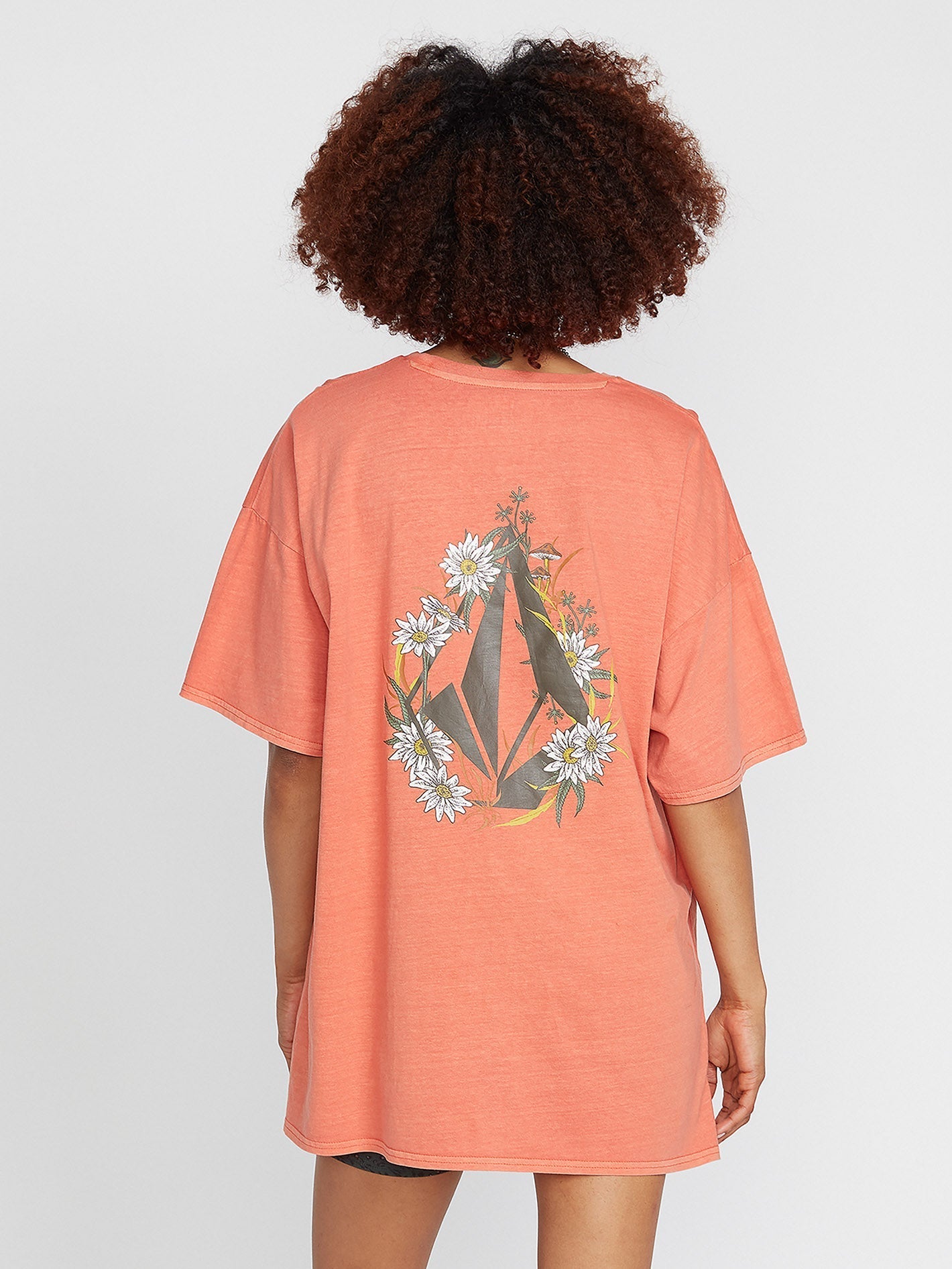 My Guys T-shirt - TERRA COTTA