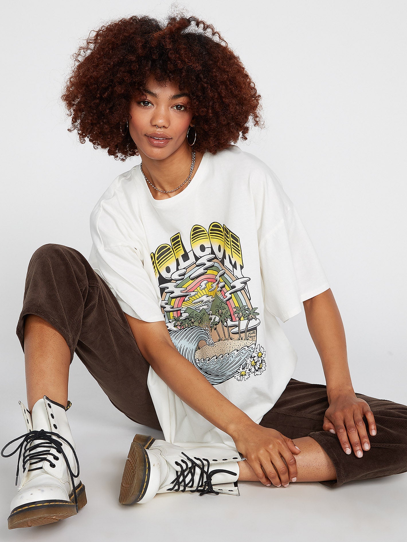 Matt Adams My Guys T-shirt - STAR WHITE