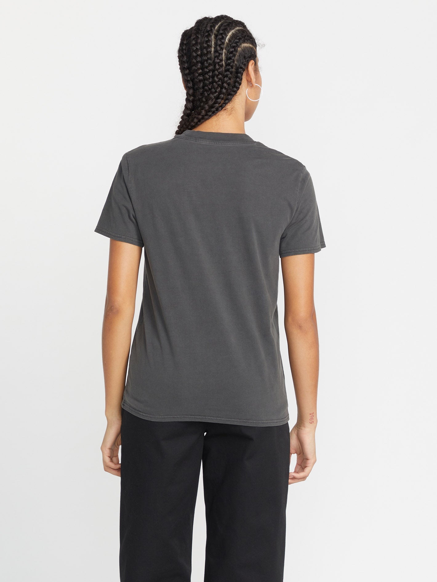Lock It Up T-shirt - BLACK