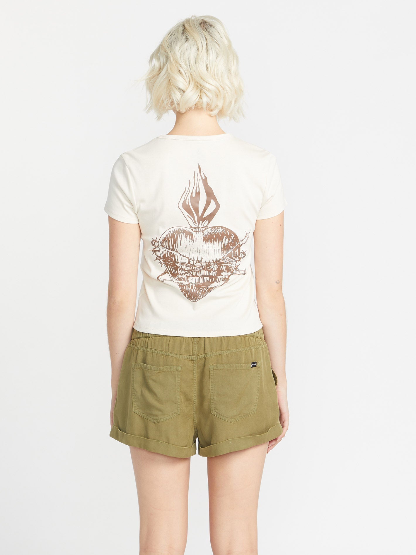 Have A Clue T-shirt - CLOUD