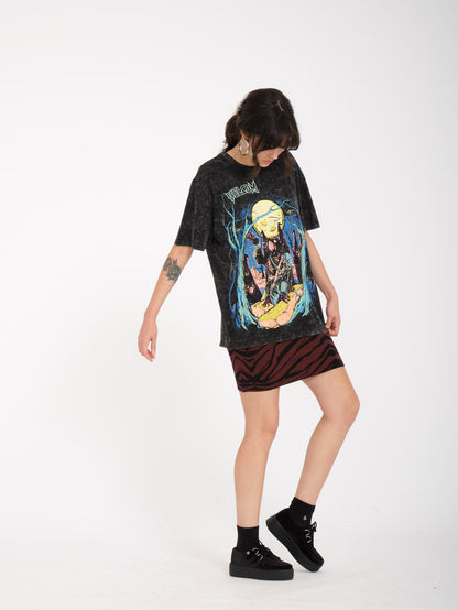 Max Sherman T-shirt - BLACK