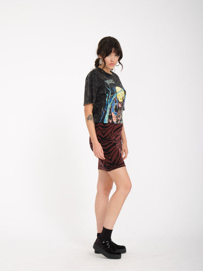 Max Sherman T-shirt - BLACK
