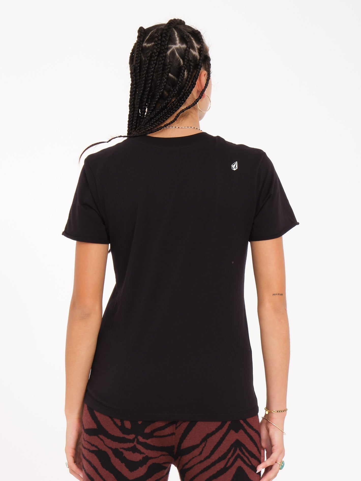Radical Daze T-shirt - BLACK