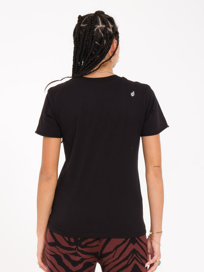 Radical Daze T-shirt - BLACK