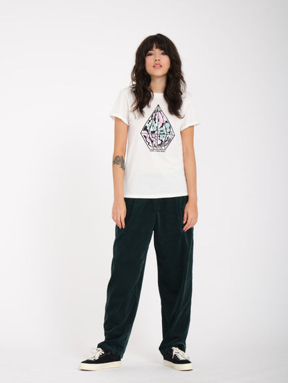 Radical Daze T-shirt - STAR WHITE