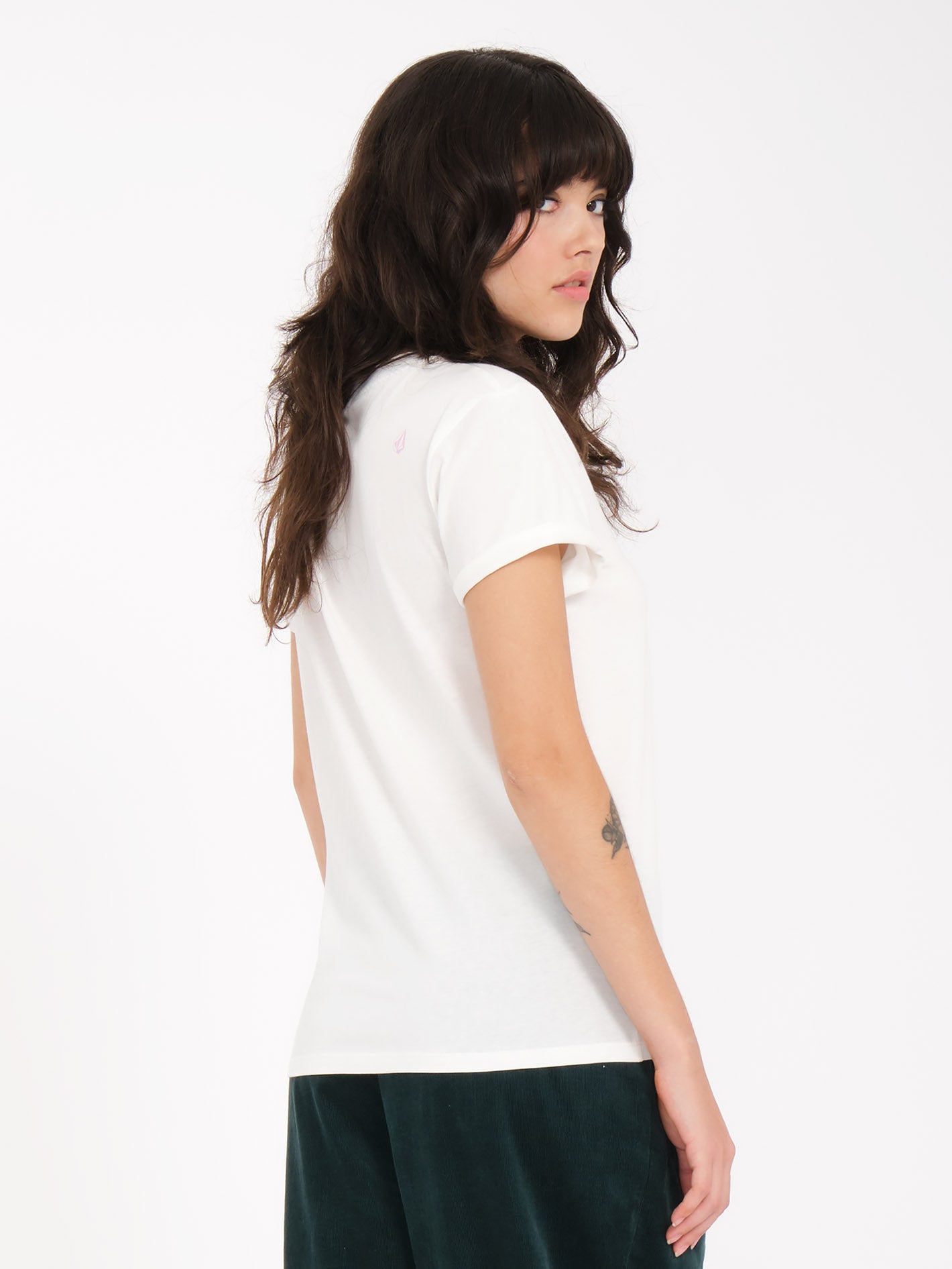 Radical Daze T-shirt - STAR WHITE