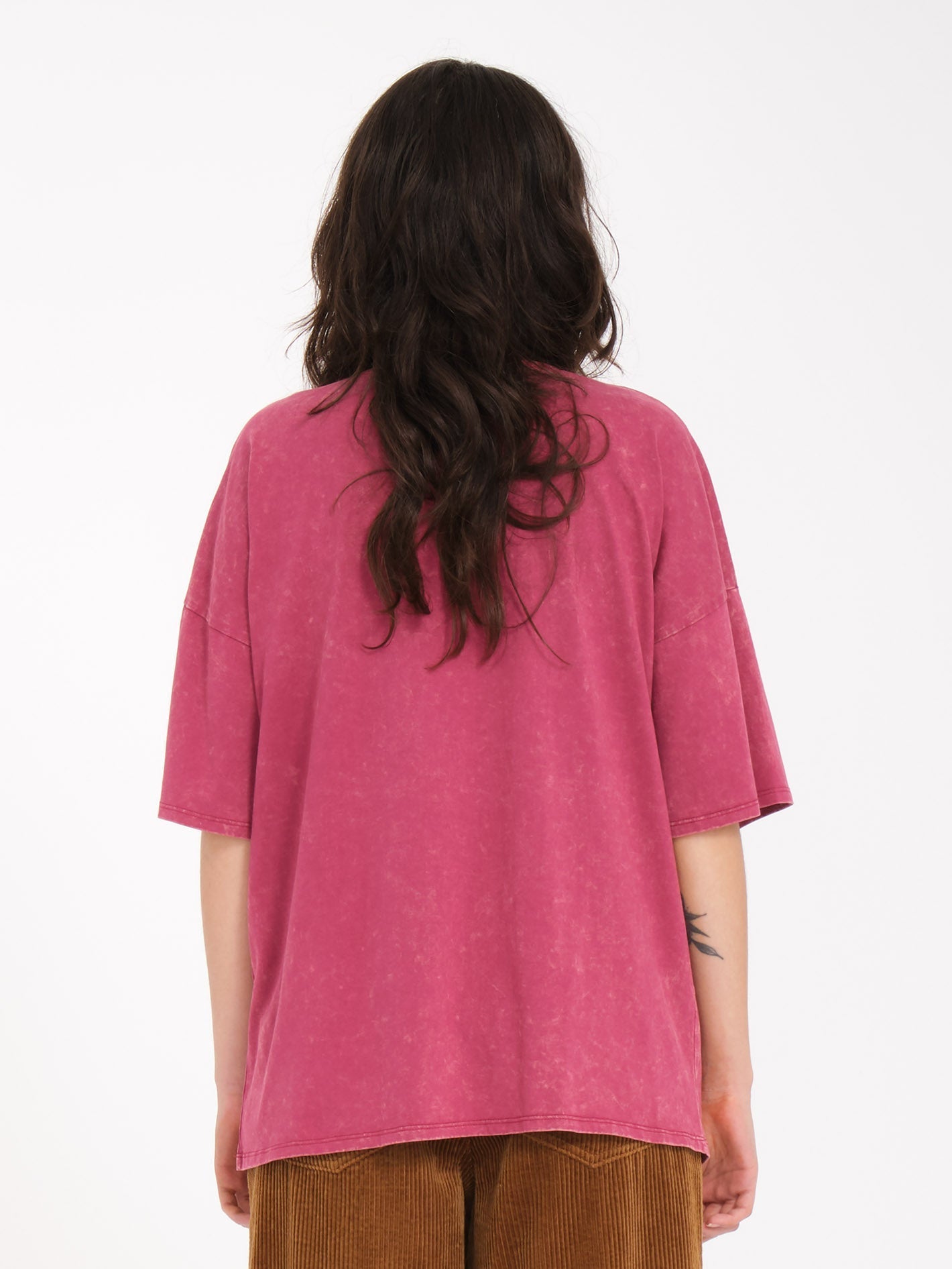 Voltrip T-shirt - WINE