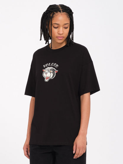 Ride The T-Shirt - Black