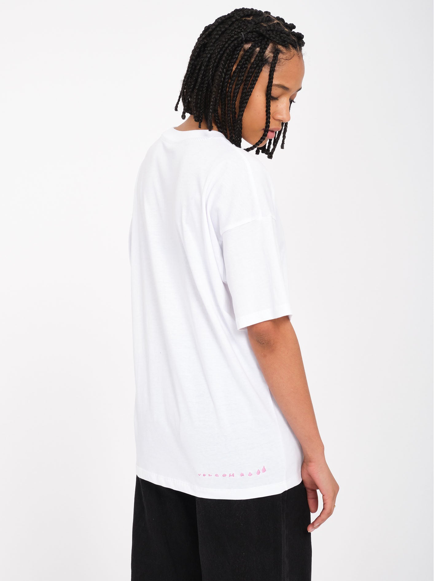 Ride The T-Shirt - White
