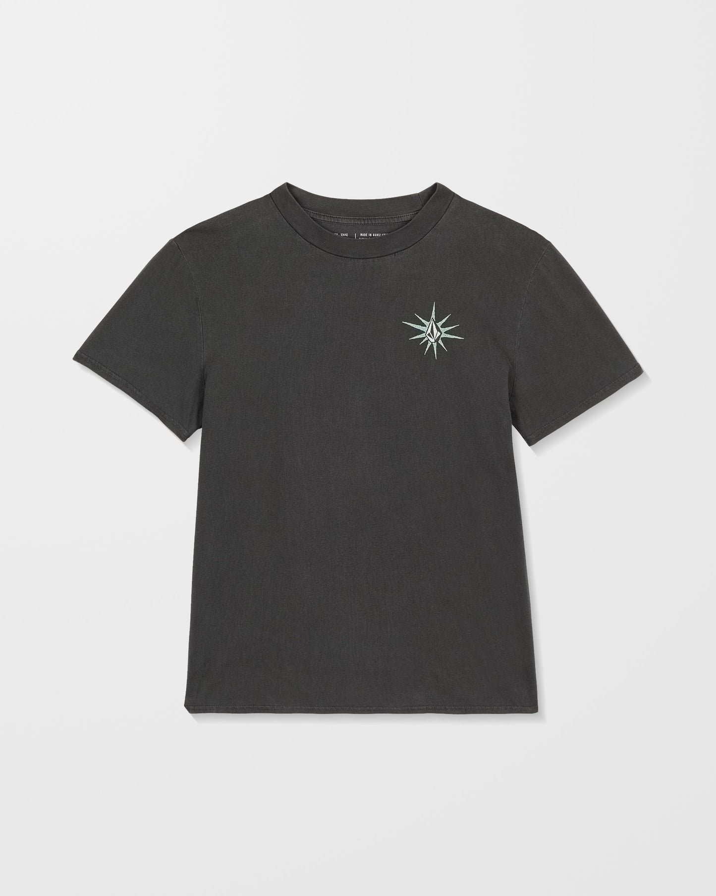 Lock It Up T-Shirt - Vintage Black