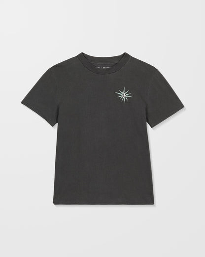 Lock It Up T-Shirt - Vintage Black