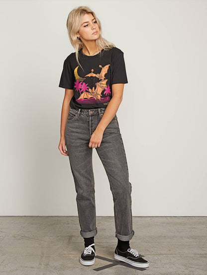 I'll Take Both Tee - Black