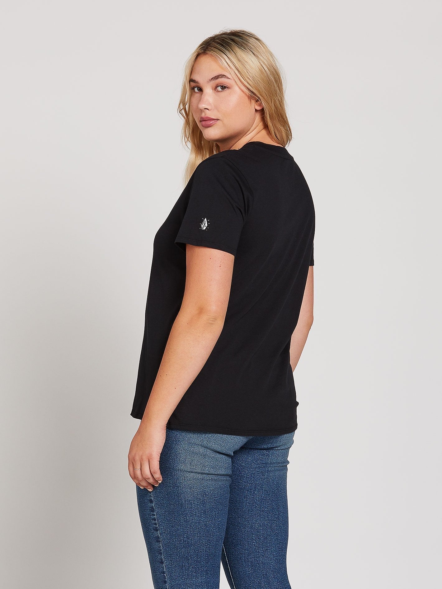 Micro Dayzed Bf Tee - Black
