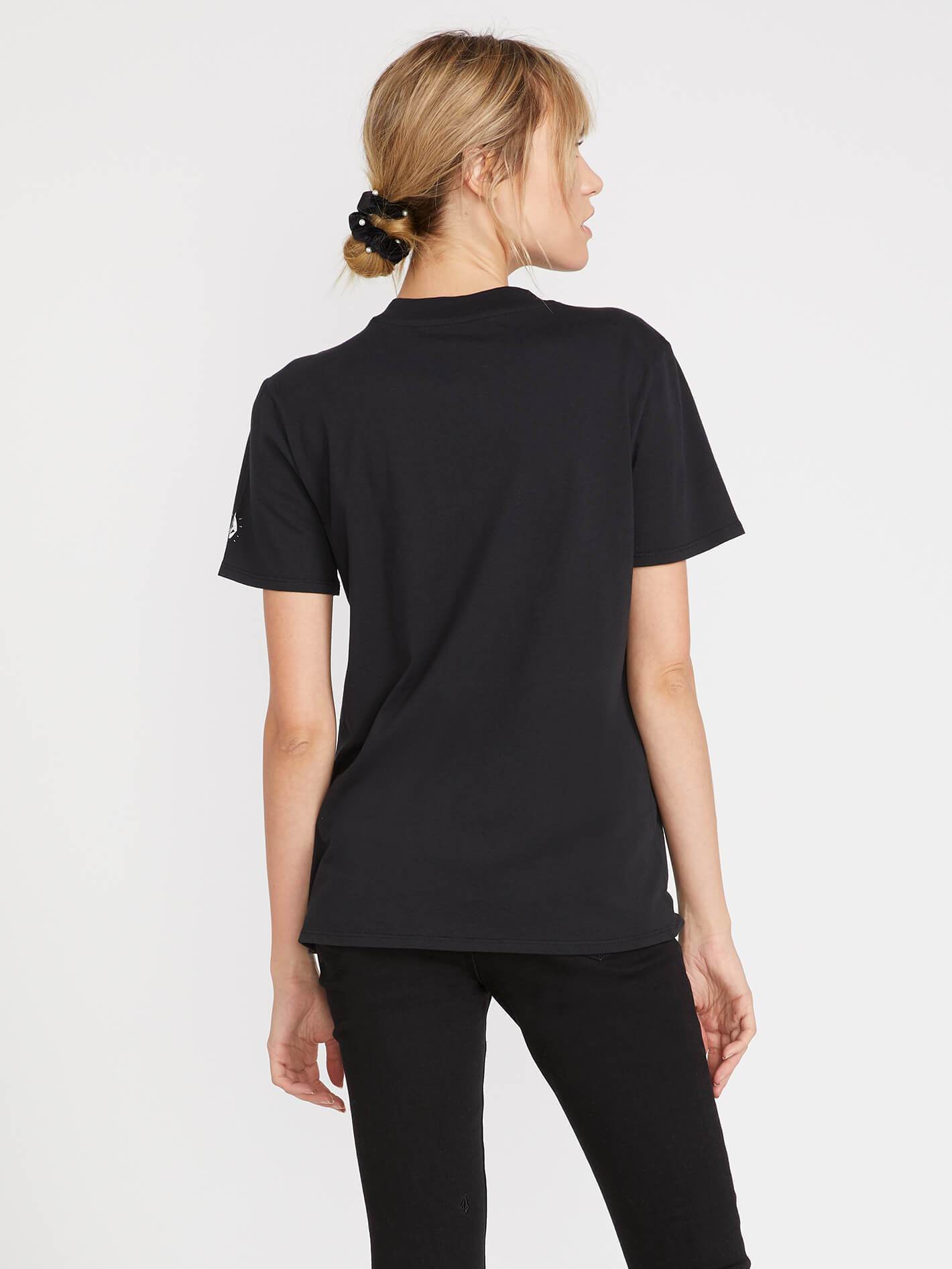 Micro Dayzed Bf Tee - Black