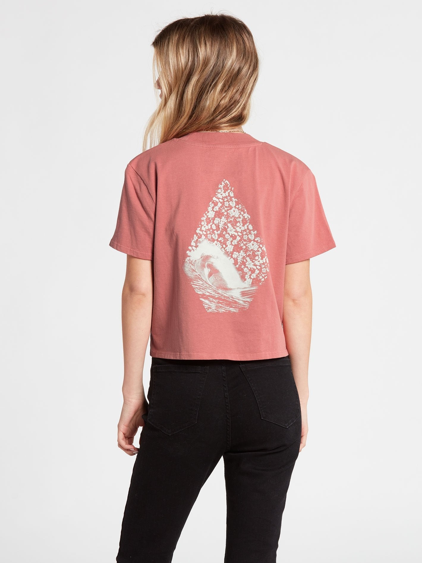 Pocket Dial T-shirt - SEPIA