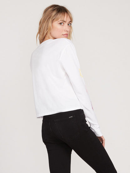 The Volcom Stones T-shirt - White