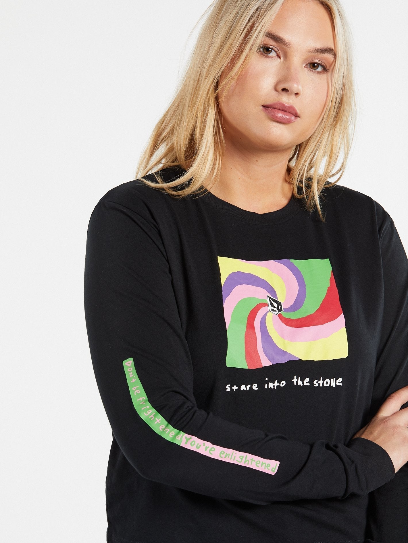 Ozzy T-shirt - Black
