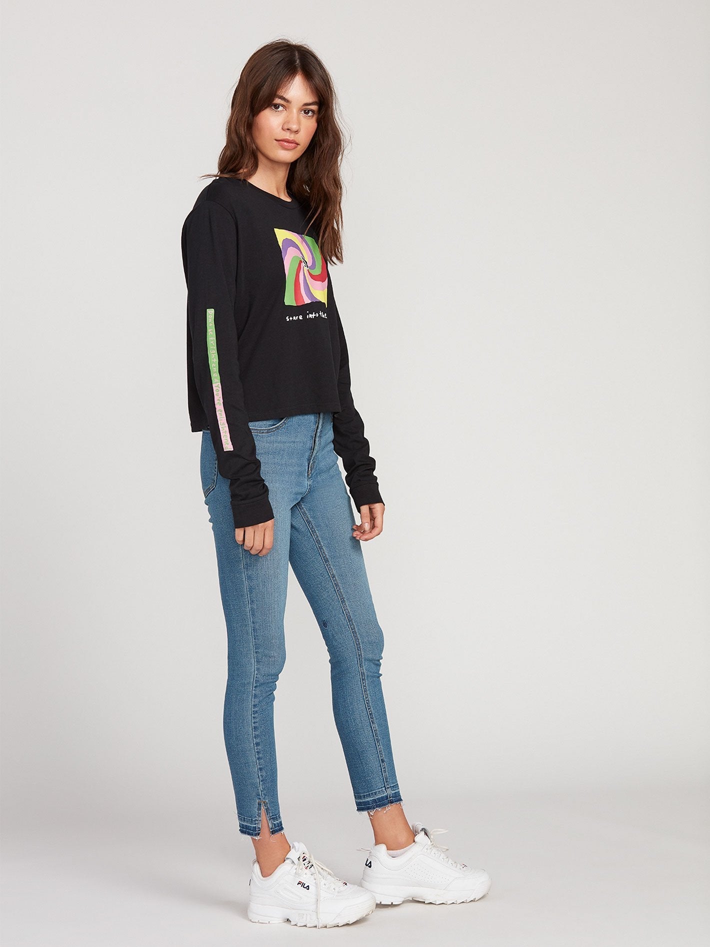 Ozzy T-shirt - Black