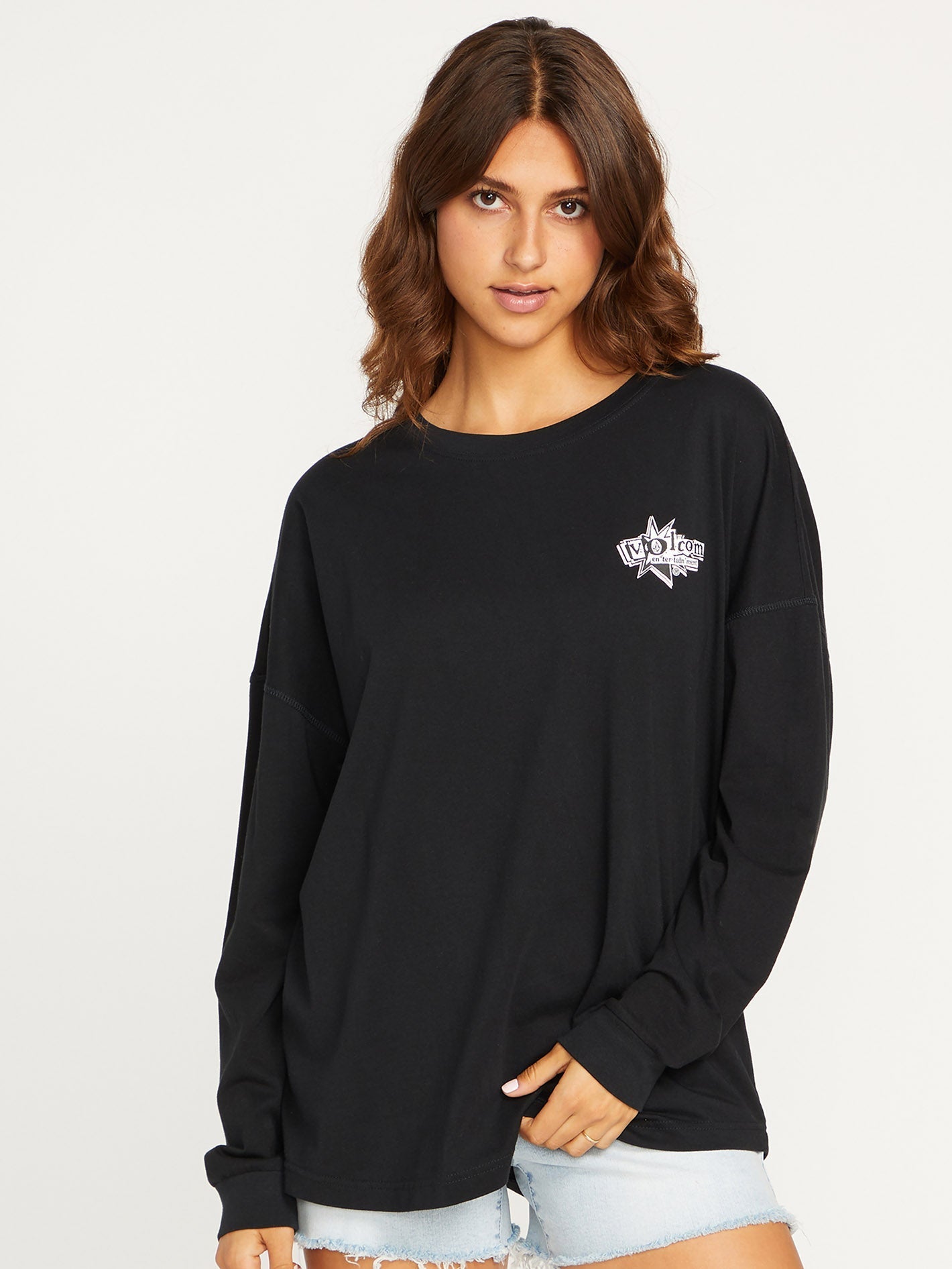 Werking Doubles T-shirt - BLACK