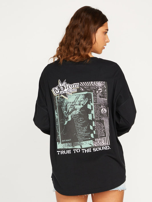 Werking Doubles T-shirt - BLACK