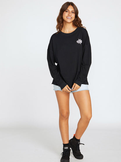 Werking Doubles T-shirt - BLACK