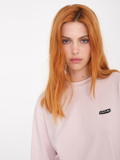 Pistol Stone T-shirt - LILAC ASH
