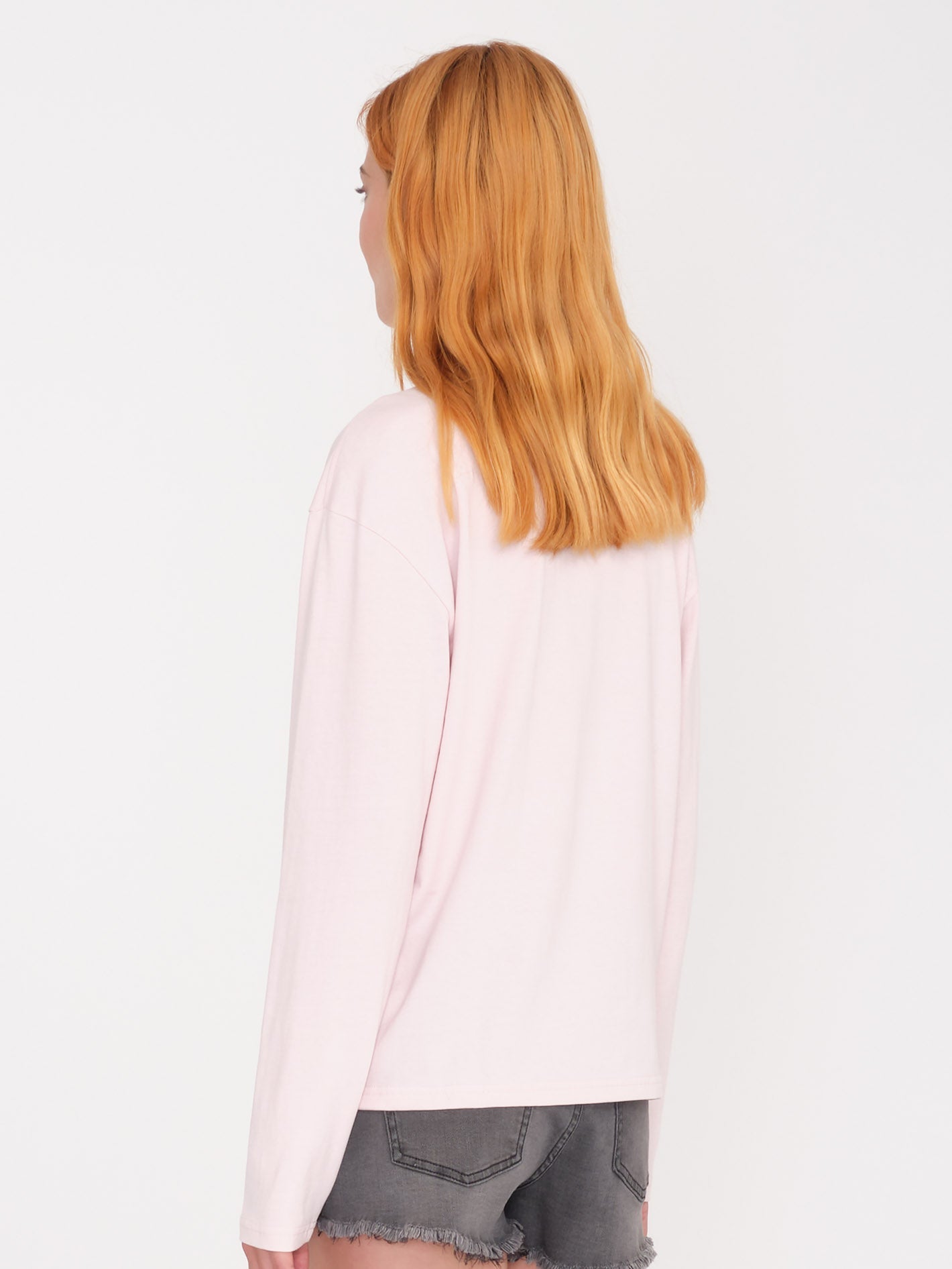 Pistol Stone T-shirt - LILAC ASH