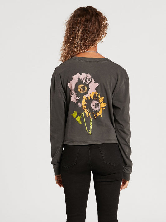 The Volcom Stones T-shirt - BLACK