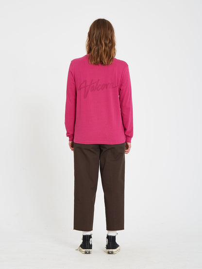 Longshift T-shirt - ACAI