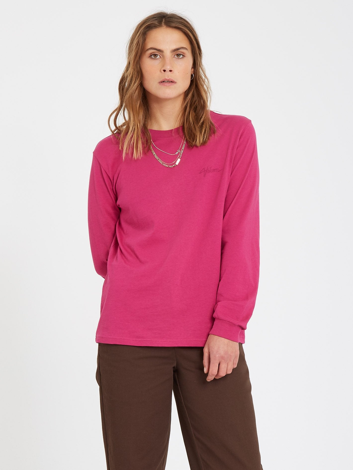 Longshift T-shirt - ACAI