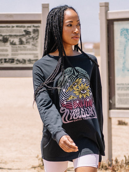 Werking Doubles T-shirt - BLACK