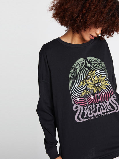 Werking Doubles T-shirt - BLACK